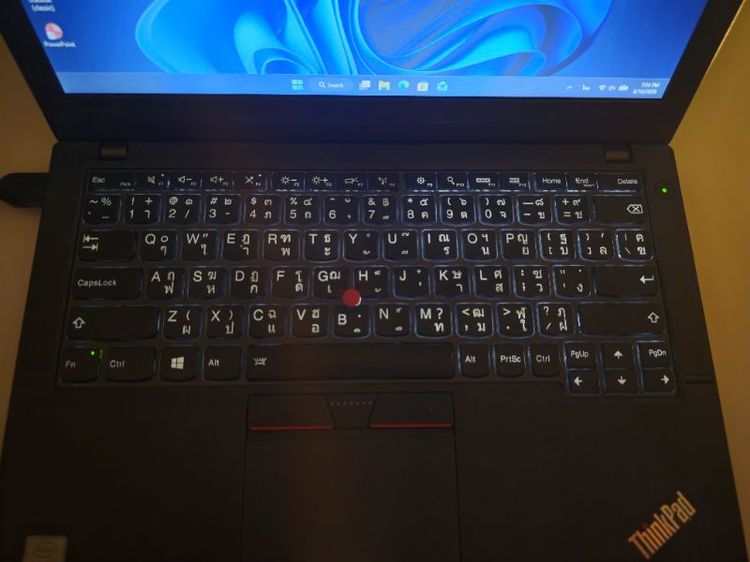 🔥 Lenovo ThinkPad X260 — เครื่องเล็กสายลุย สำหรับคนทำงาน IT / Linux / จูนรถ 🔥 รูปที่ 3
