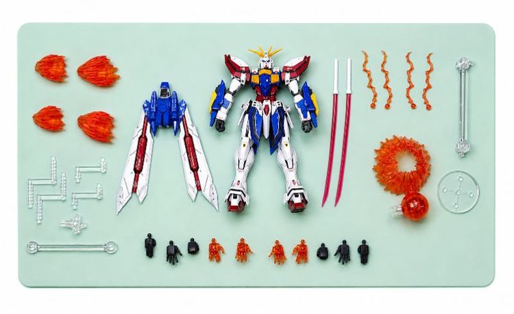 GunPla fatcot 002
