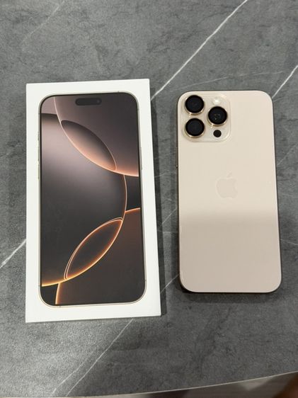 256 GB iPhone 16 Pro Max 256GB แบต 92%