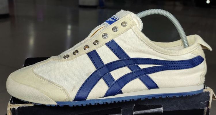 รองเท้า💥Onitsuka Tiger💥ของแท้‼️รุ่นใหม่💥ใช้น้อย..สวยๆ เดิมๆ  สภาพดี💥ไซร์ 42 รูปที่ 5