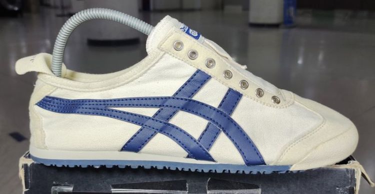 รองเท้า💥Onitsuka Tiger💥ของแท้‼️รุ่นใหม่💥ใช้น้อย..สวยๆ เดิมๆ  สภาพดี💥ไซร์ 42 รูปที่ 6