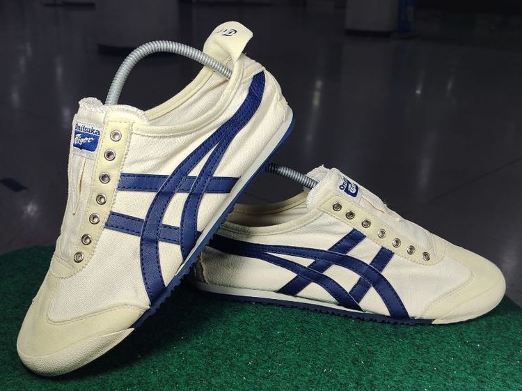 รองเท้า💥Onitsuka Tiger💥ของแท้‼️รุ่นใหม่💥ใช้น้อย..สวยๆ เดิมๆ  สภาพดี💥ไซร์ 42 รูปที่ 3
