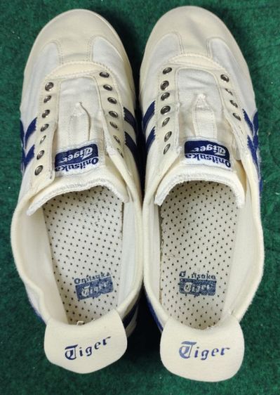 รองเท้า💥Onitsuka Tiger💥ของแท้‼️รุ่นใหม่💥ใช้น้อย..สวยๆ เดิมๆ  สภาพดี💥ไซร์ 42 รูปที่ 14