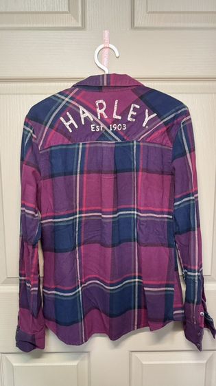 เสื้อเชิ้ตharley รูปที่ 2
