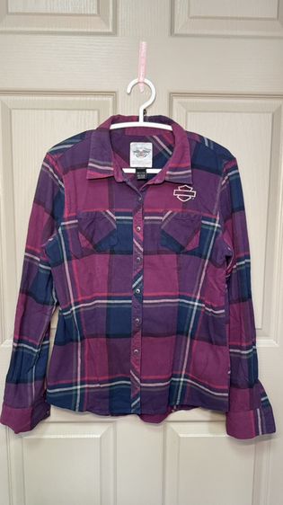เสื้อเชิ้ตharley