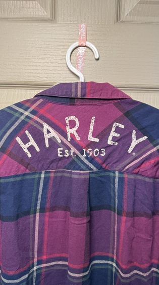 เสื้อเชิ้ตharley รูปที่ 3