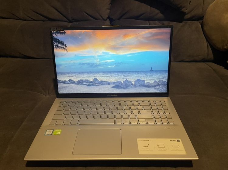 วินโดว์ 8 กิกะไบต์ USB ไม่ใช่ โน๊ตบุ๊ค Asus vivobook 15 X512FL
