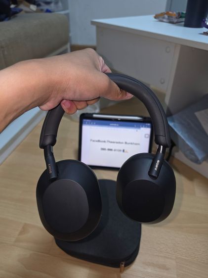 Sony WH-1000XM5 รูปที่ 7