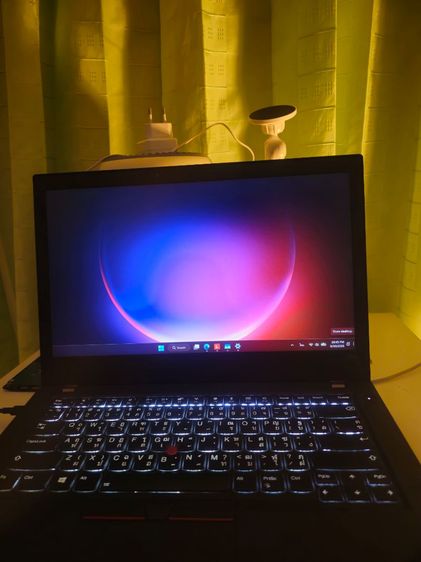 🔥 Lenovo ThinkPad T480 i7-8550U | RAM 32GB | NVMe 2 ลูก รวม 1.1TB 🔥 รูปที่ 4