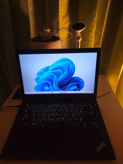 🔥 Lenovo ThinkPad T480 i7-8550U | RAM 32GB | NVMe 2 ลูก รวม 1.1TB 🔥 รูปที่ 8