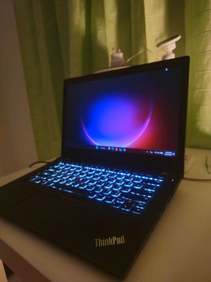 🔥 Lenovo ThinkPad T480 i7-8550U | RAM 32GB | NVMe 2 ลูก รวม 1.1TB 🔥 รูปที่ 6
