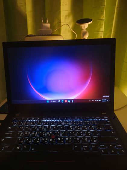 🔥 Lenovo ThinkPad T480 i7-8550U | RAM 32GB | NVMe 2 ลูก รวม 1.1TB 🔥 รูปที่ 5