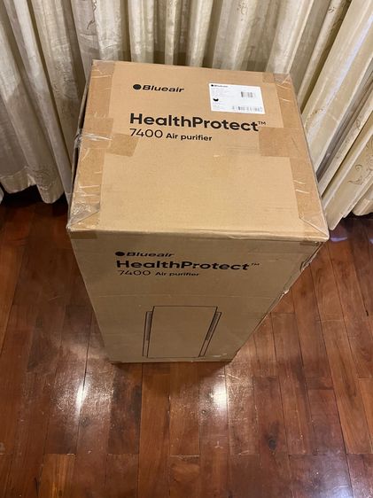 เครื่องฟอกอากาศ Blueair Healthprotect 7440i รูปที่ 2