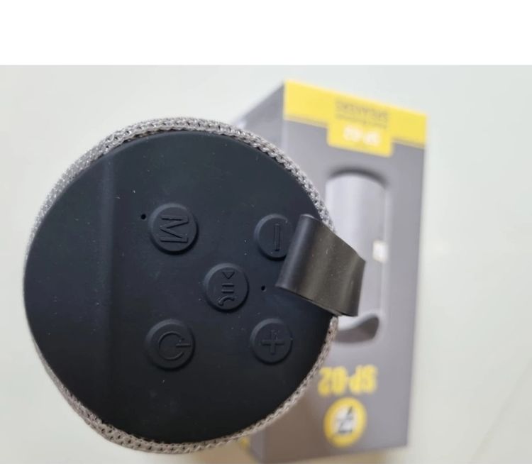 ลำโพงบลูทูธ 7Degrees Model SP-02 Smart Wireless SPEAKERS  รูปที่ 2