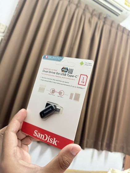 DUal DriVe Go USB Type -C. 1TB รูปที่ 3
