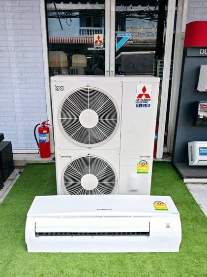 ขายแอร์มือ2ขนาด 36,000BTU MITSUBISHI Electric  MR.SLIM สภาพสวย ราคาถูก ประหยัดไฟ ทน พร้อมใช้งาน กทม.