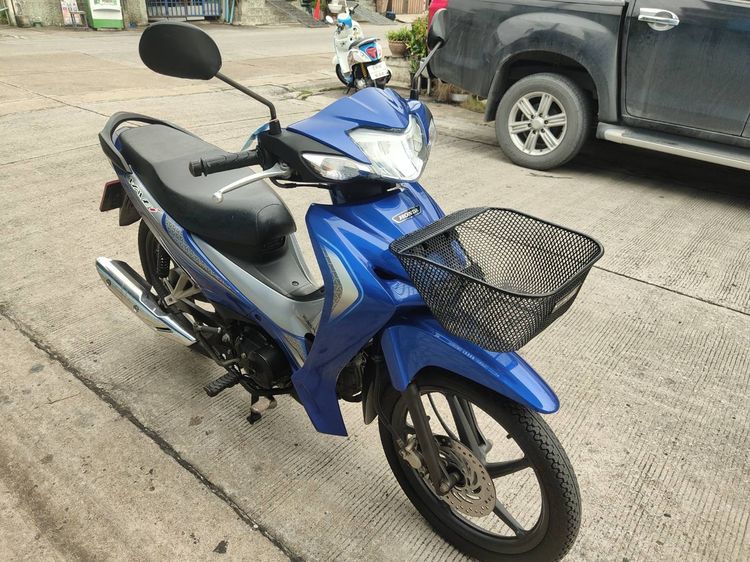 🛵ยังไงก็ขาย WAVE 110i ปี 65 เครื่องดี สีสวย สตาร์ทมือ รถบ้านพร้อมใช้งาน เปลี่ยนน้ำมันเครื่องฟรี ส่งฟรี30กิโล รูปที่ 5