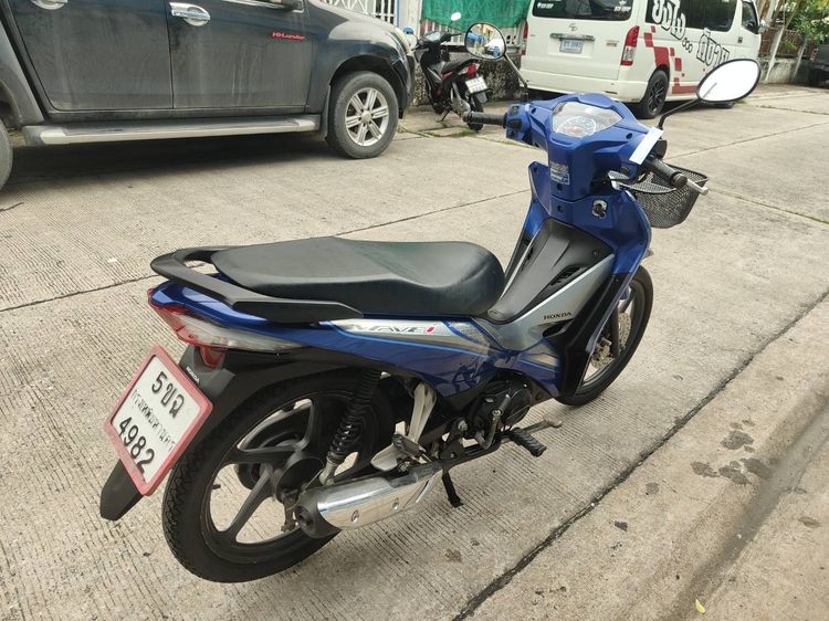 🛵ยังไงก็ขาย WAVE 110i ปี 65 เครื่องดี สีสวย สตาร์ทมือ รถบ้านพร้อมใช้งาน เปลี่ยนน้ำมันเครื่องฟรี ส่งฟรี30กิโล รูปที่ 8