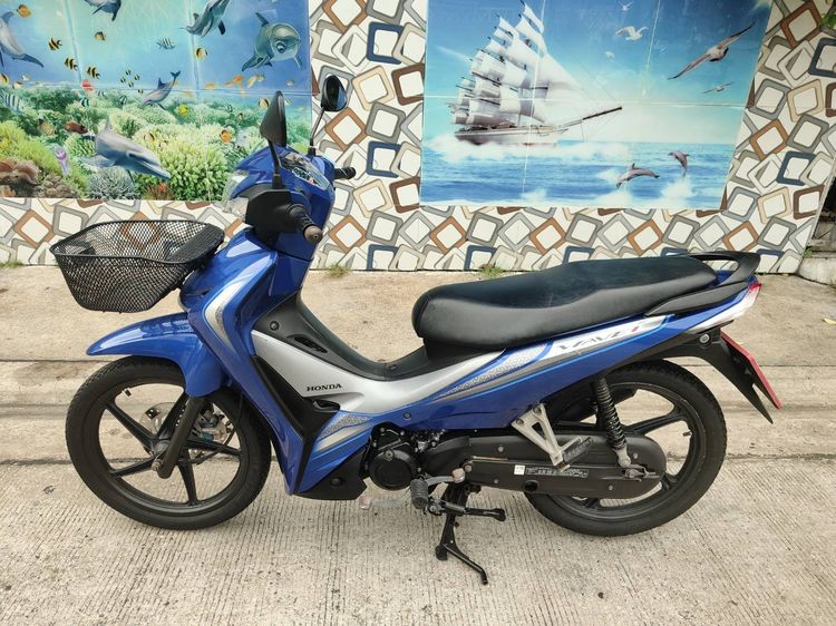 🛵ยังไงก็ขาย WAVE 110i ปี 65 เครื่องดี สีสวย สตาร์ทมือ รถบ้านพร้อมใช้งาน เปลี่ยนน้ำมันเครื่องฟรี ส่งฟรี30กิโล รูปที่ 2