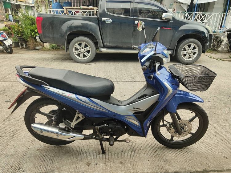 🛵ยังไงก็ขาย WAVE 110i ปี 65 เครื่องดี สีสวย สตาร์ทมือ รถบ้านพร้อมใช้งาน เปลี่ยนน้ำมันเครื่องฟรี ส่งฟรี30กิโล รูปที่ 3