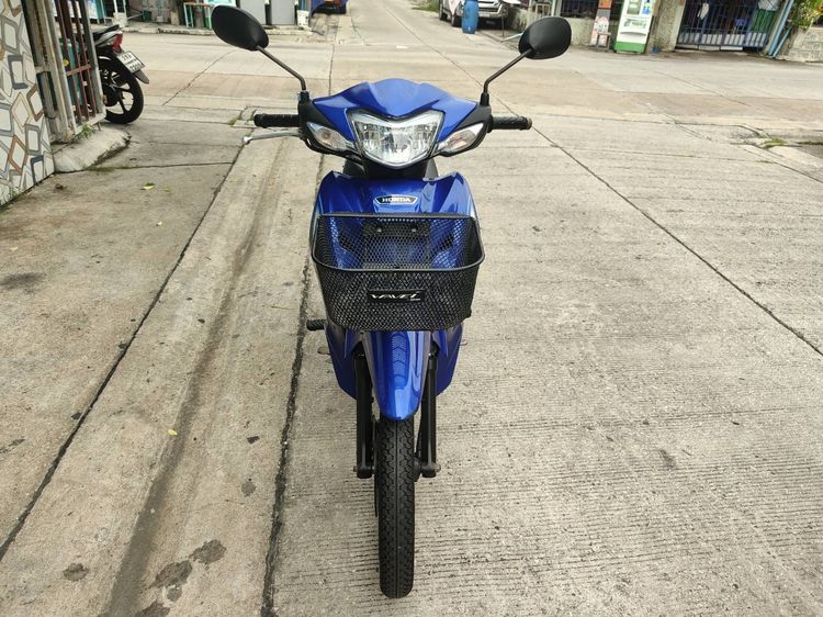 🛵ยังไงก็ขาย WAVE 110i ปี 65 เครื่องดี สีสวย สตาร์ทมือ รถบ้านพร้อมใช้งาน เปลี่ยนน้ำมันเครื่องฟรี ส่งฟรี30กิโล รูปที่ 4