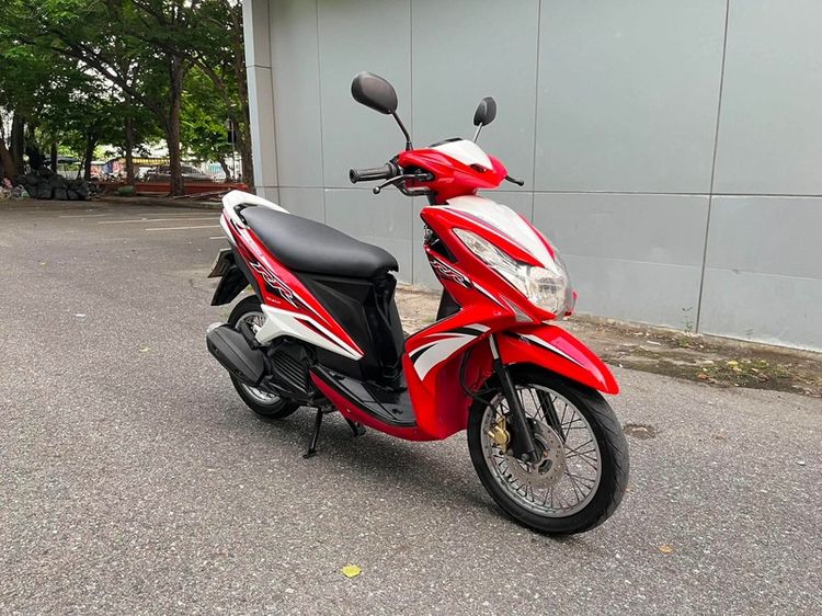 Yamaha รุ่น Mio125i 125cc ปี 2012สตาร์ทมือ รูปที่ 5