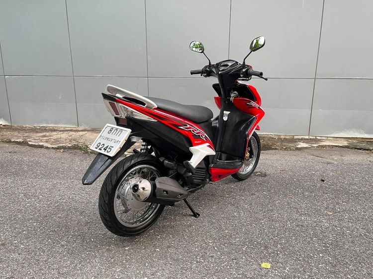 Yamaha รุ่น Mio125i 125cc ปี 2012สตาร์ทมือ รูปที่ 2