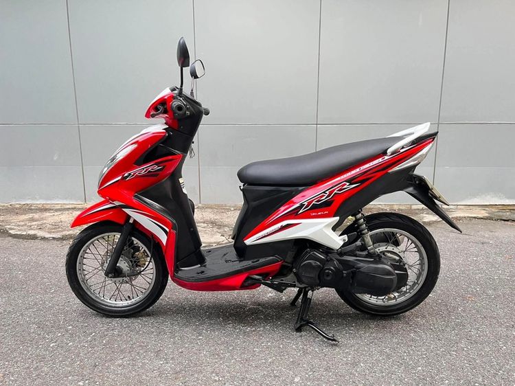 Yamaha รุ่น Mio125i 125cc ปี 2012สตาร์ทมือ รูปที่ 6