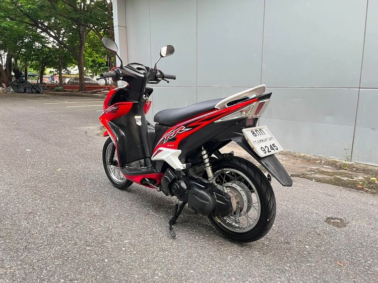 Yamaha รุ่น Mio125i 125cc ปี 2012สตาร์ทมือ รูปที่ 3