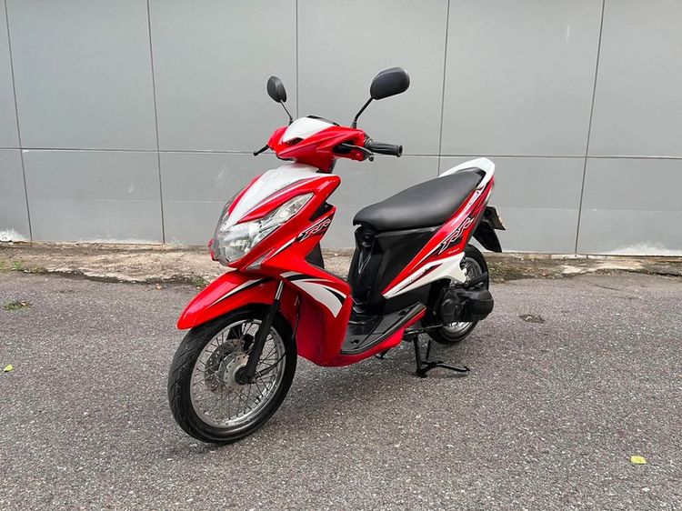Yamaha รุ่น Mio125i 125cc ปี 2012สตาร์ทมือ