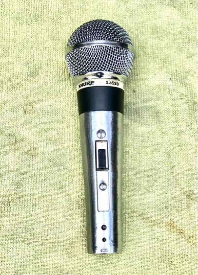 ไมค์ สาย SHURE 565SD แท้