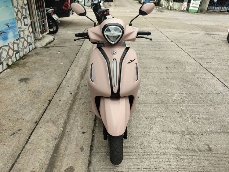🛵ยังไงก็ขาย Grand filano ปี 67 เครื่องดี สีสวย สตาร์ทมือ วิ่งน้อย8000โล เล่มชุดโอนครบ+เปลี่ยนถ่ายน้ำมันเครื่องฟรี ส่งฟรี 30 กม. รูปที่ 4