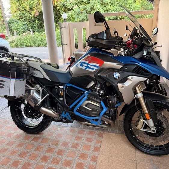 BMW R1200GS rallye ปี 2018