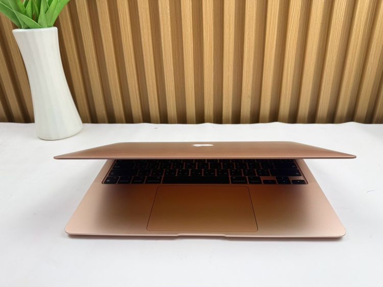MacBook Air 13-inch M1 2020 Ram16GB SSD256GB Gold  รูปที่ 7
