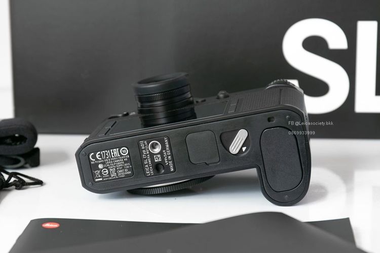 Leica SL สภาพสวย อดีตประกันศูนย์ การใช้งานปกติทุกระบบ รูปที่ 8