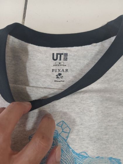 เสื้อuniqlo รูปที่ 15