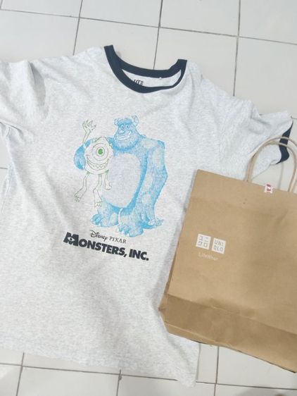 เสื้อuniqlo รูปที่ 2