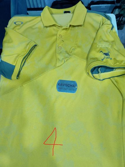 เสื้อ Oakley มือสอง รูปที่ 13