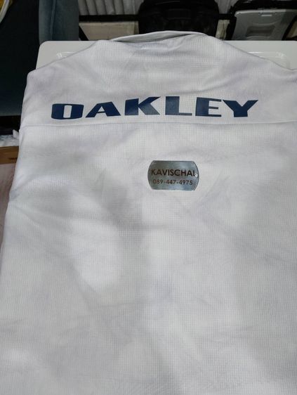 เสื้อ Oakley มือสอง รูปที่ 12