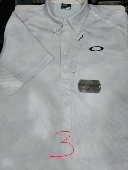 เสื้อ Oakley มือสอง รูปที่ 9
