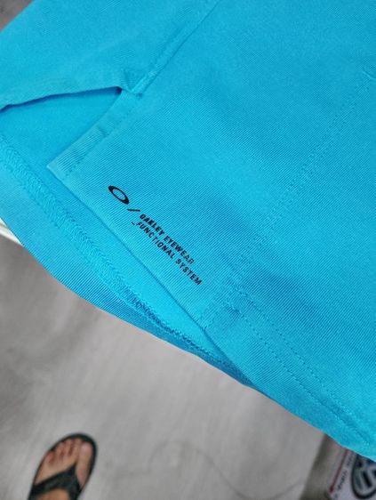 เสื้อ Oakley มือสอง รูปที่ 8