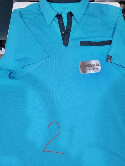 เสื้อ Oakley มือสอง รูปที่ 4