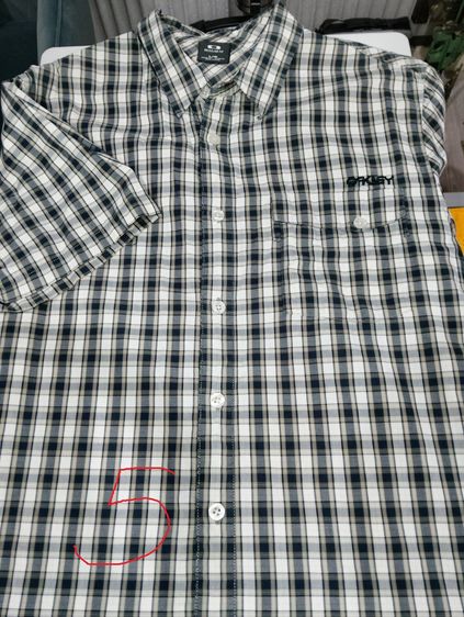 เสื้อ Oakley มือสอง รูปที่ 18