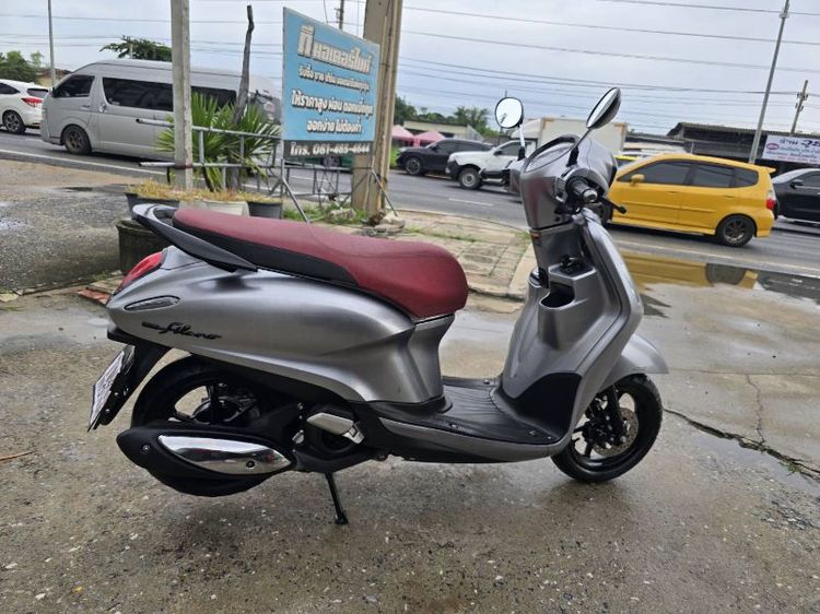 ขายด่วน yamaha grandfilano ปี 2024 รูปที่ 10
