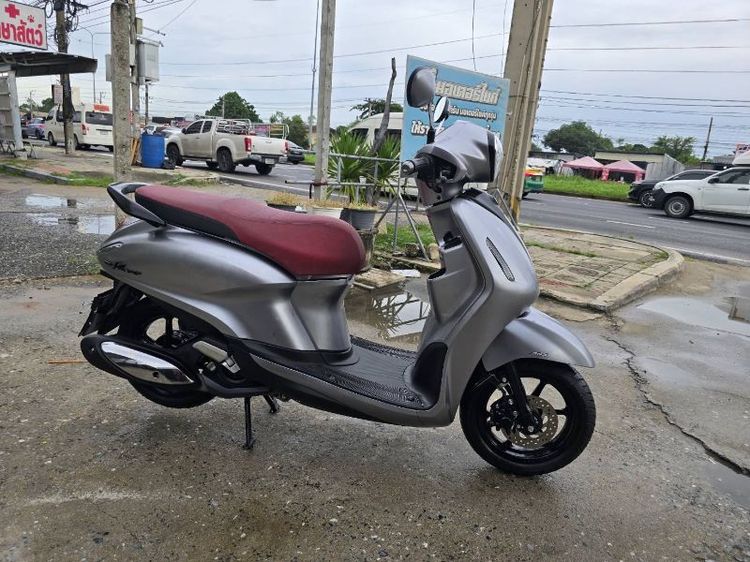 ขายด่วน yamaha grandfilano ปี 2024 รูปที่ 8