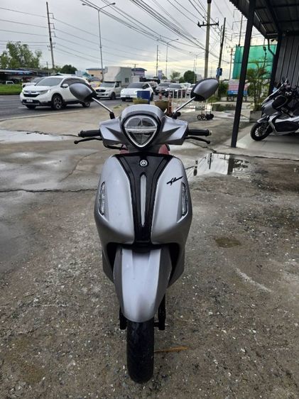 ขายด่วน yamaha grandfilano ปี 2024 รูปที่ 4