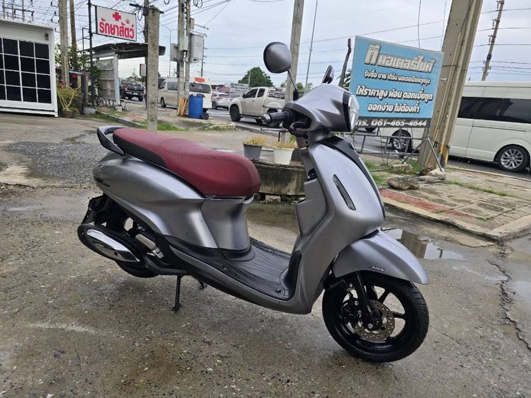 ขายด่วน yamaha grandfilano ปี 2024 รูปที่ 9