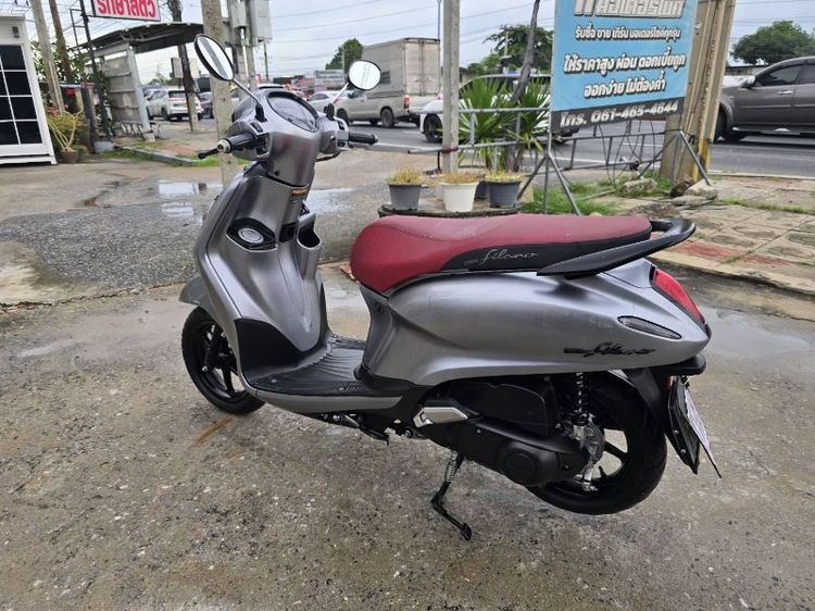 ขายด่วน yamaha grandfilano ปี 2024 รูปที่ 6