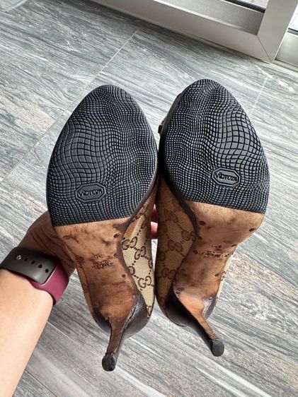 Gucci Heels รูปที่ 9