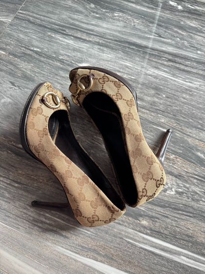 Gucci Heels รูปที่ 8